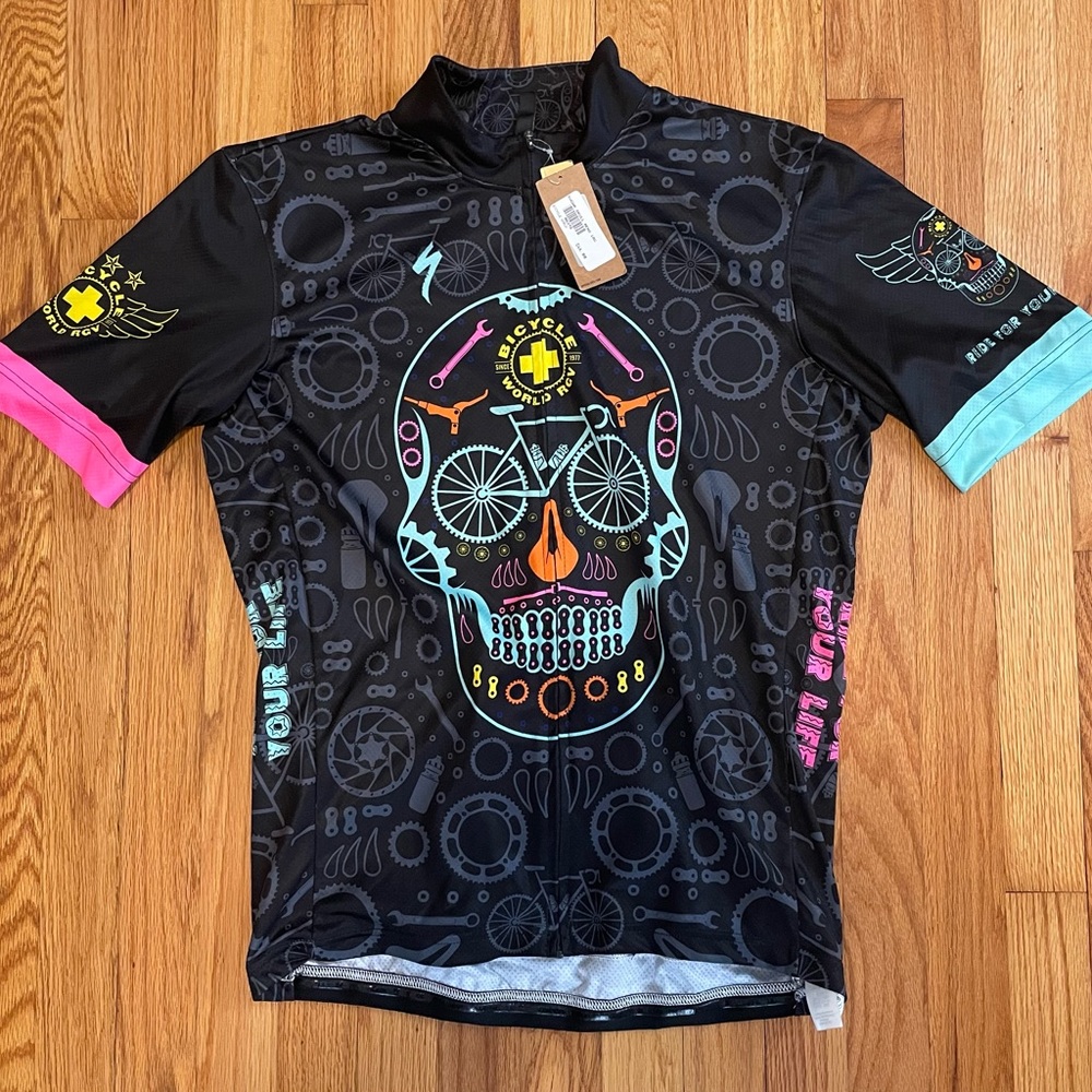 Specialized Bike Jersey